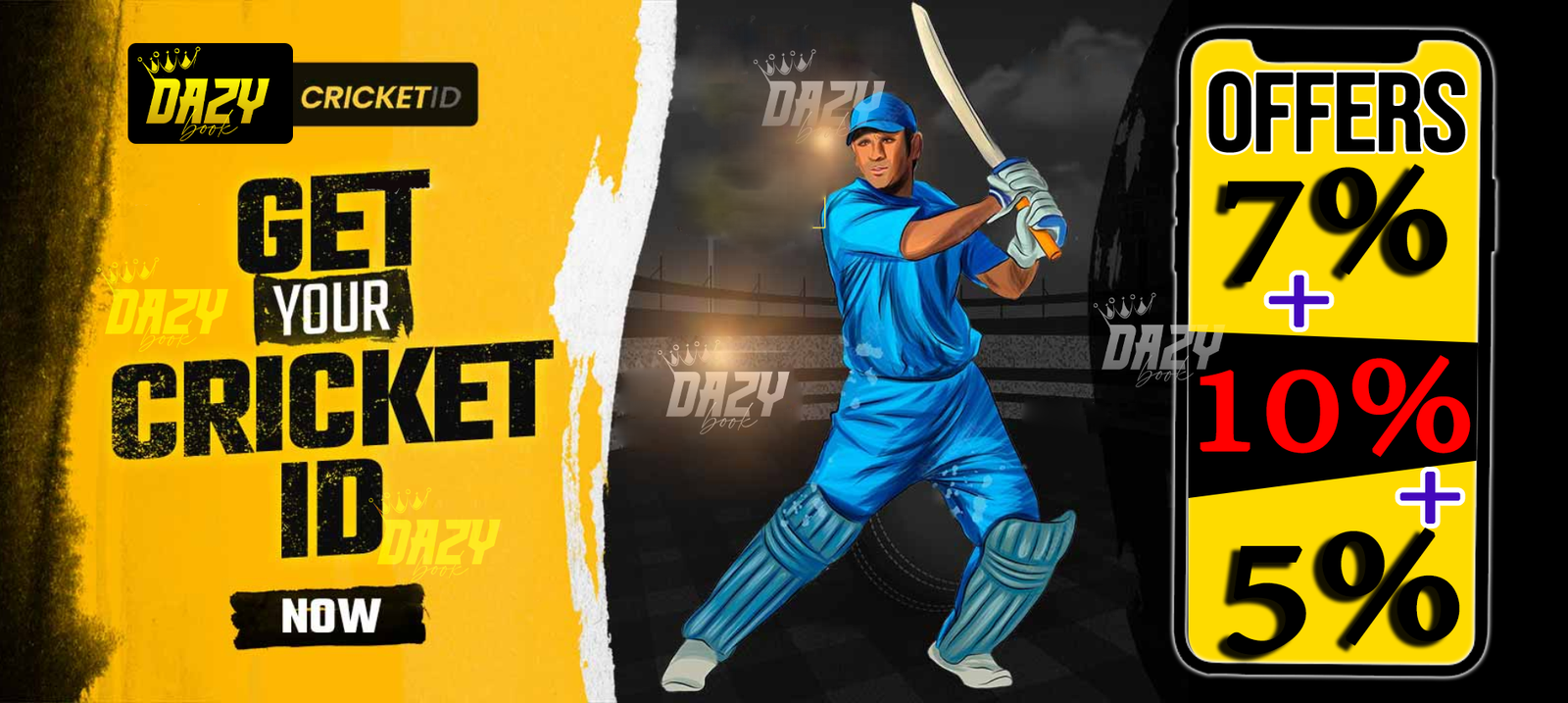 best online cricket id